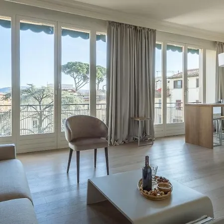 Residenza Il Conte Rosso דירה *