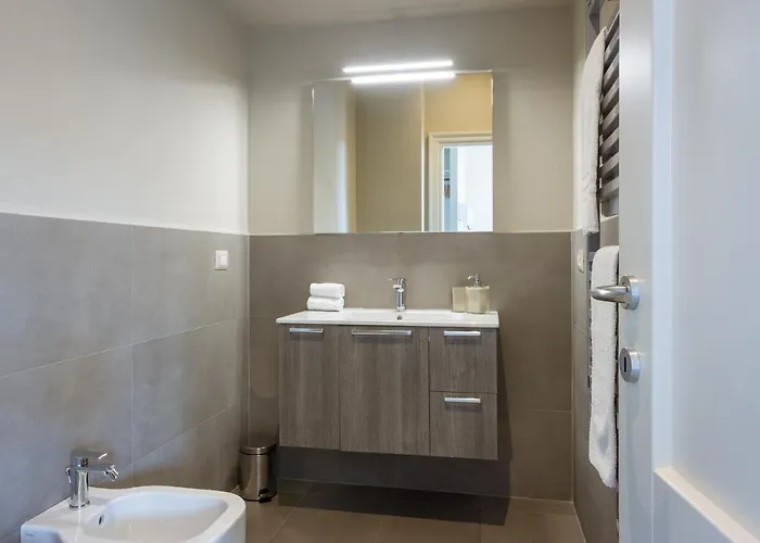 Apartament Residenza Il Conte Rosso