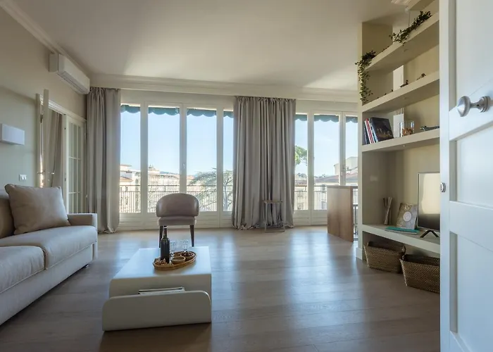 Apartament Residenza Il Conte Rosso