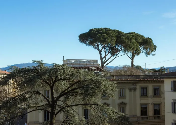 Residenza Il Conte Rosso Apartament