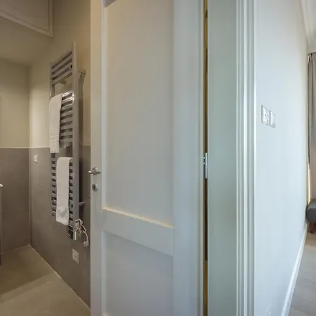 Residenza Il Conte Rosso Apartman Firenze