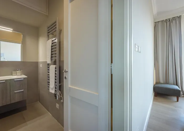 Residenza Il Conte Rosso Apartment Florence