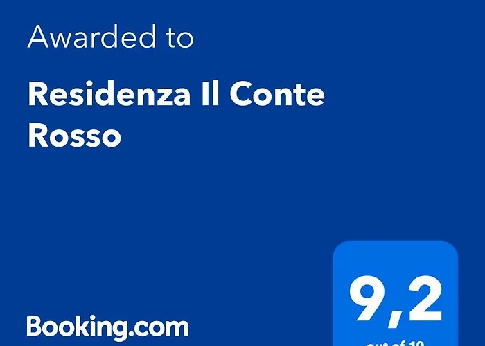 Residenza Il Conte Rosso Apartment