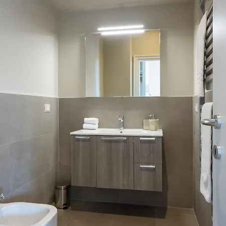 Apartament Residenza Il Conte Rosso
