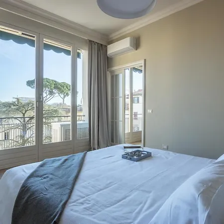 Apartament Residenza Il Conte Rosso *